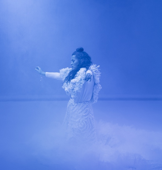 Silvia Pérez Cruz en escena